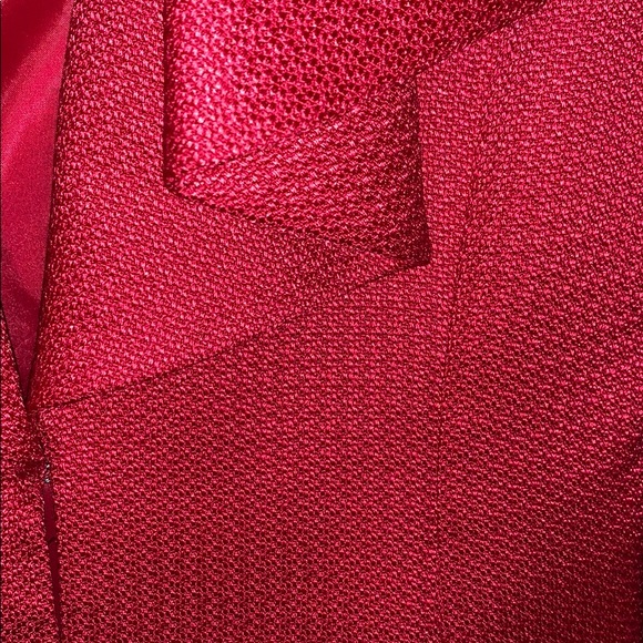 WORN ONCE-3-Piece Petite Suit - Picture 5 of 5